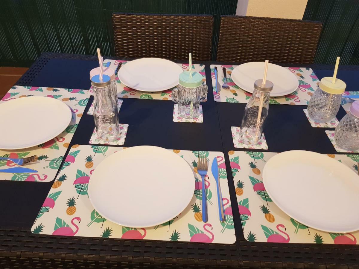 마닐바 Casa Del Sol 아파트 외부 사진